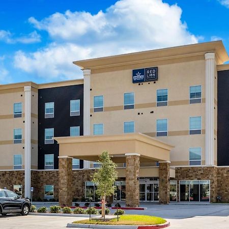Red Lion Inn & Suites Katy Kültér fotó