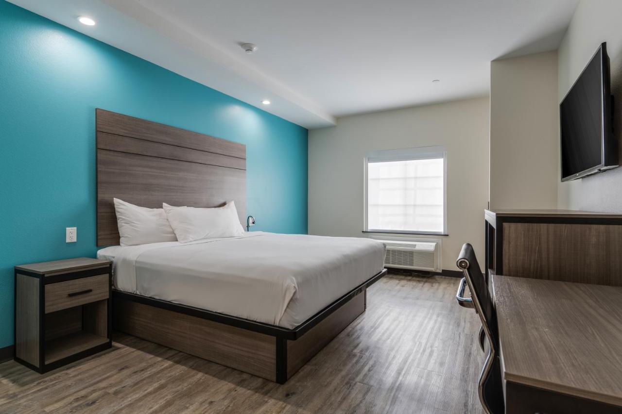 Red Lion Inn & Suites Katy Kültér fotó