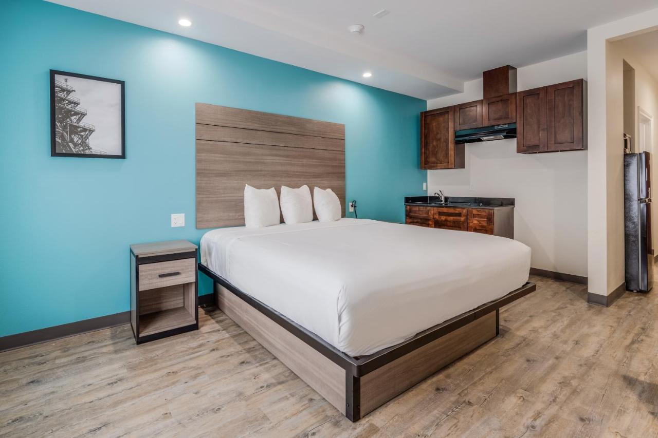 Red Lion Inn & Suites Katy Kültér fotó