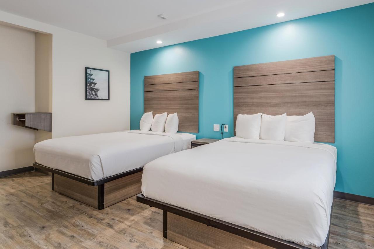 Red Lion Inn & Suites Katy Kültér fotó