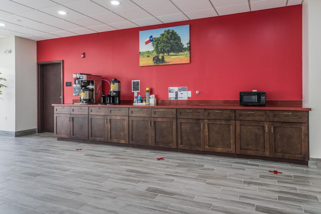 Red Lion Inn & Suites Katy Kültér fotó