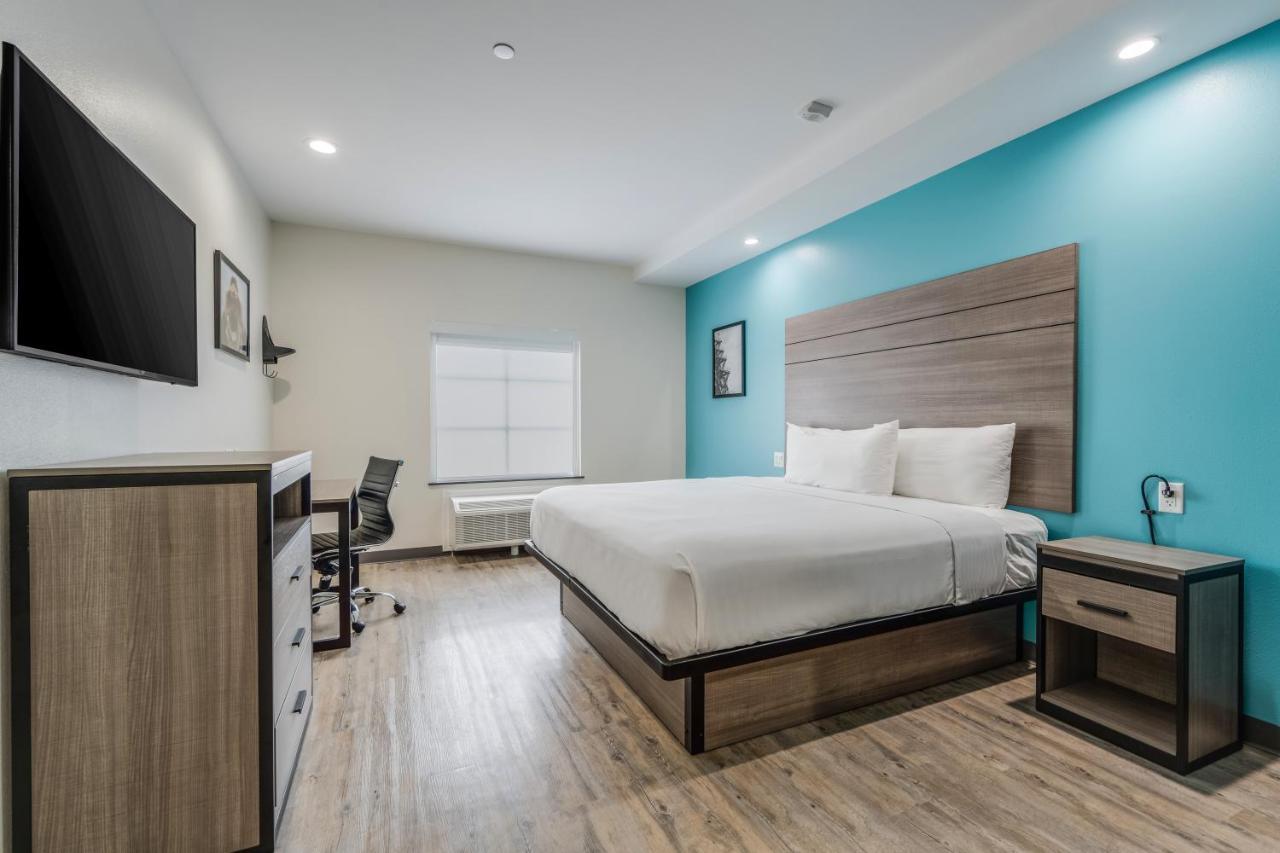Red Lion Inn & Suites Katy Kültér fotó