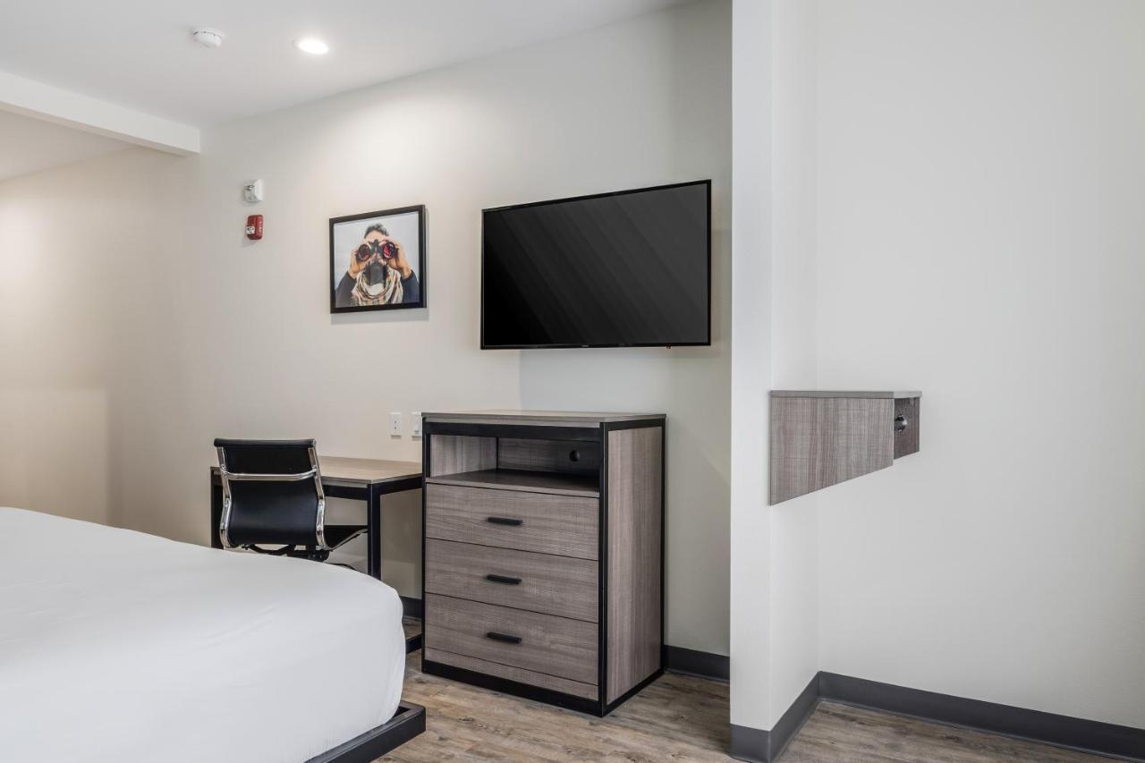 Red Lion Inn & Suites Katy Kültér fotó