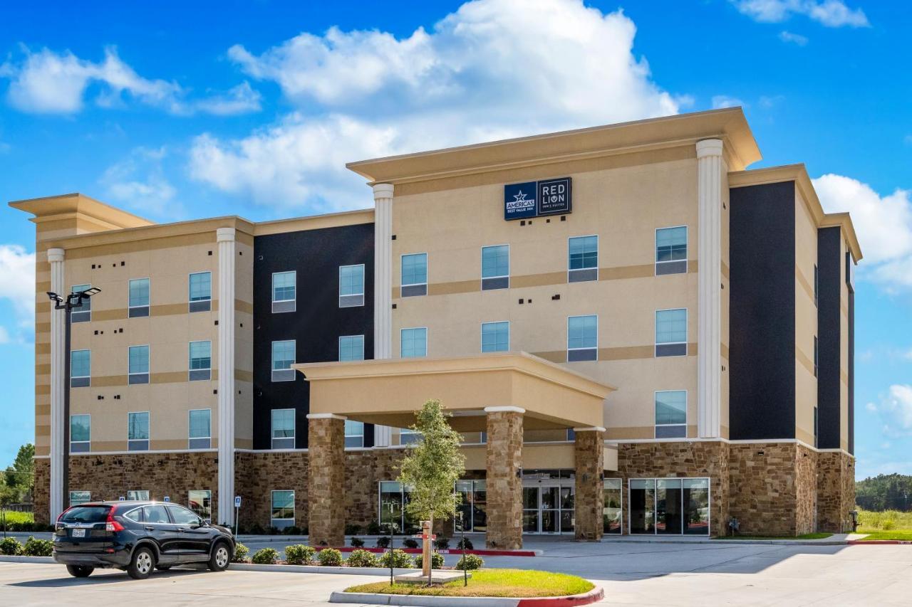 Red Lion Inn & Suites Katy Kültér fotó