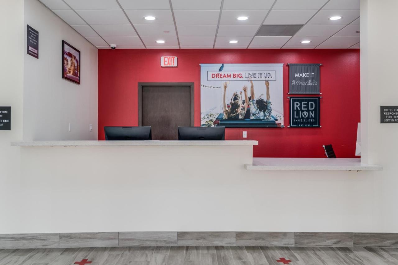 Red Lion Inn & Suites Katy Kültér fotó